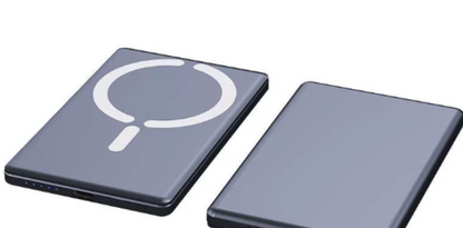 Ultra-Thin Magnetic Power Bank