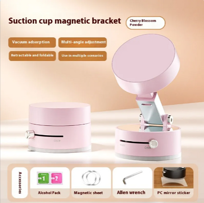 Magnetic Foldable Phone Mount