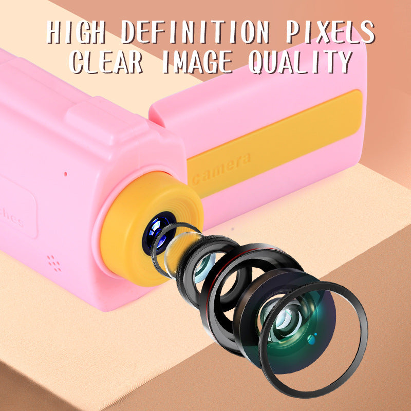 New Model Kids Camera DV with Flip Screen - Wholesale