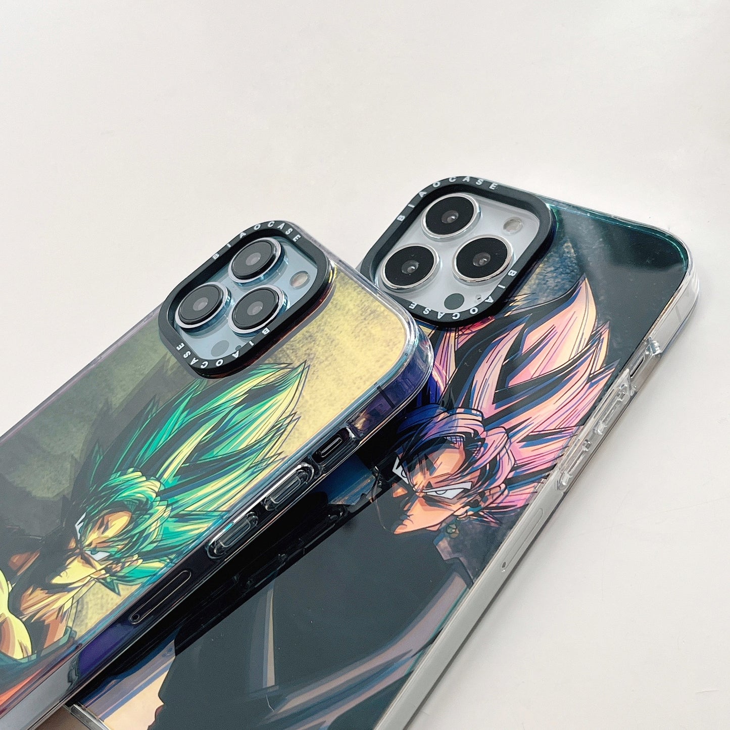 Dragon Ball Z Goku Phone Case for iPhone 14/13/12/11