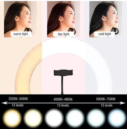LED Ring Light