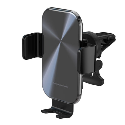 Wireless Car Charger and Phone Holder Mount