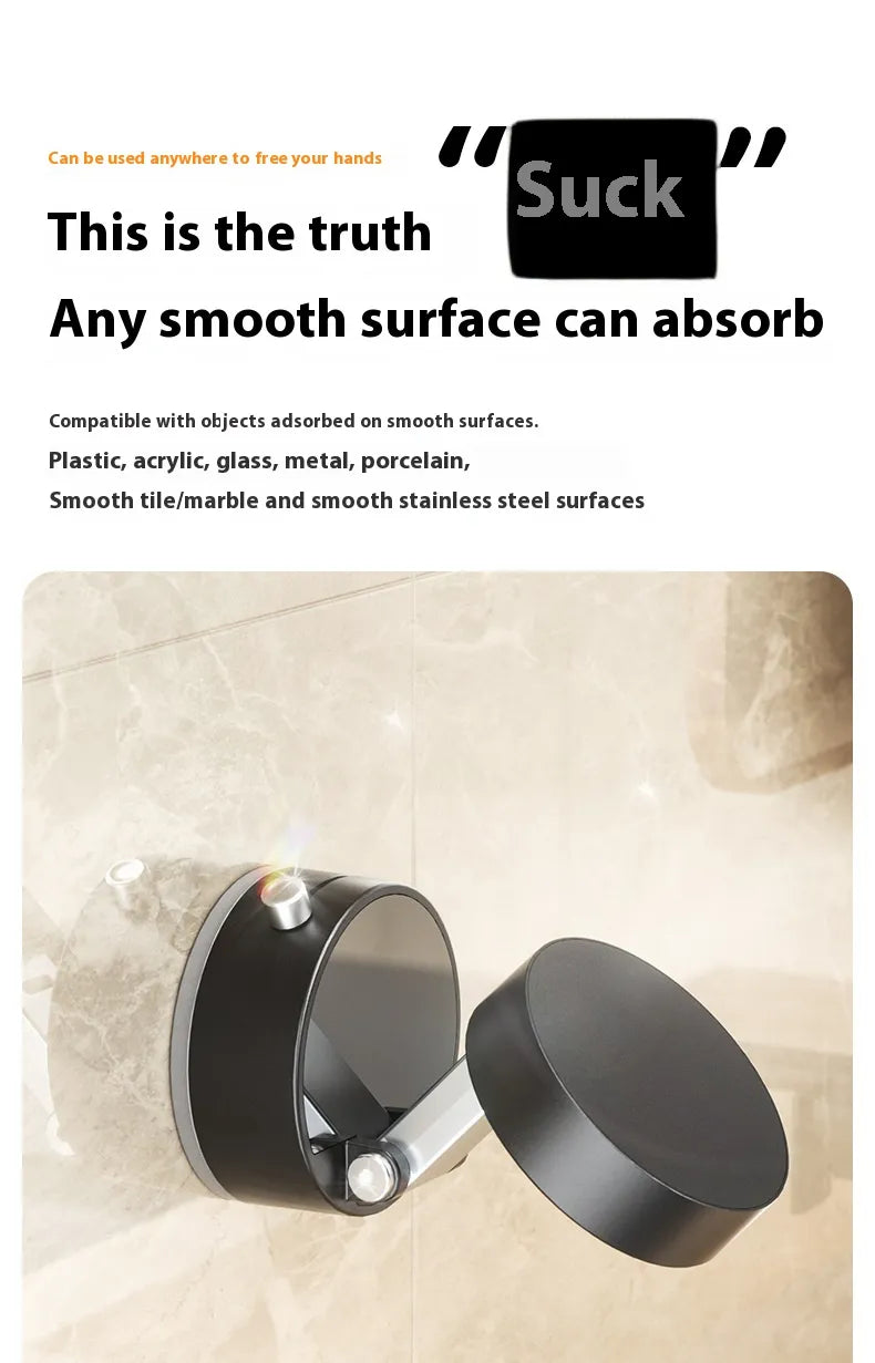 Multifunctional Foldable Magnetic Phone Holder
