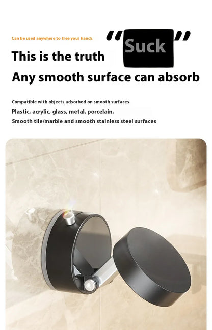 Multifunctional Foldable Magnetic Phone Holder