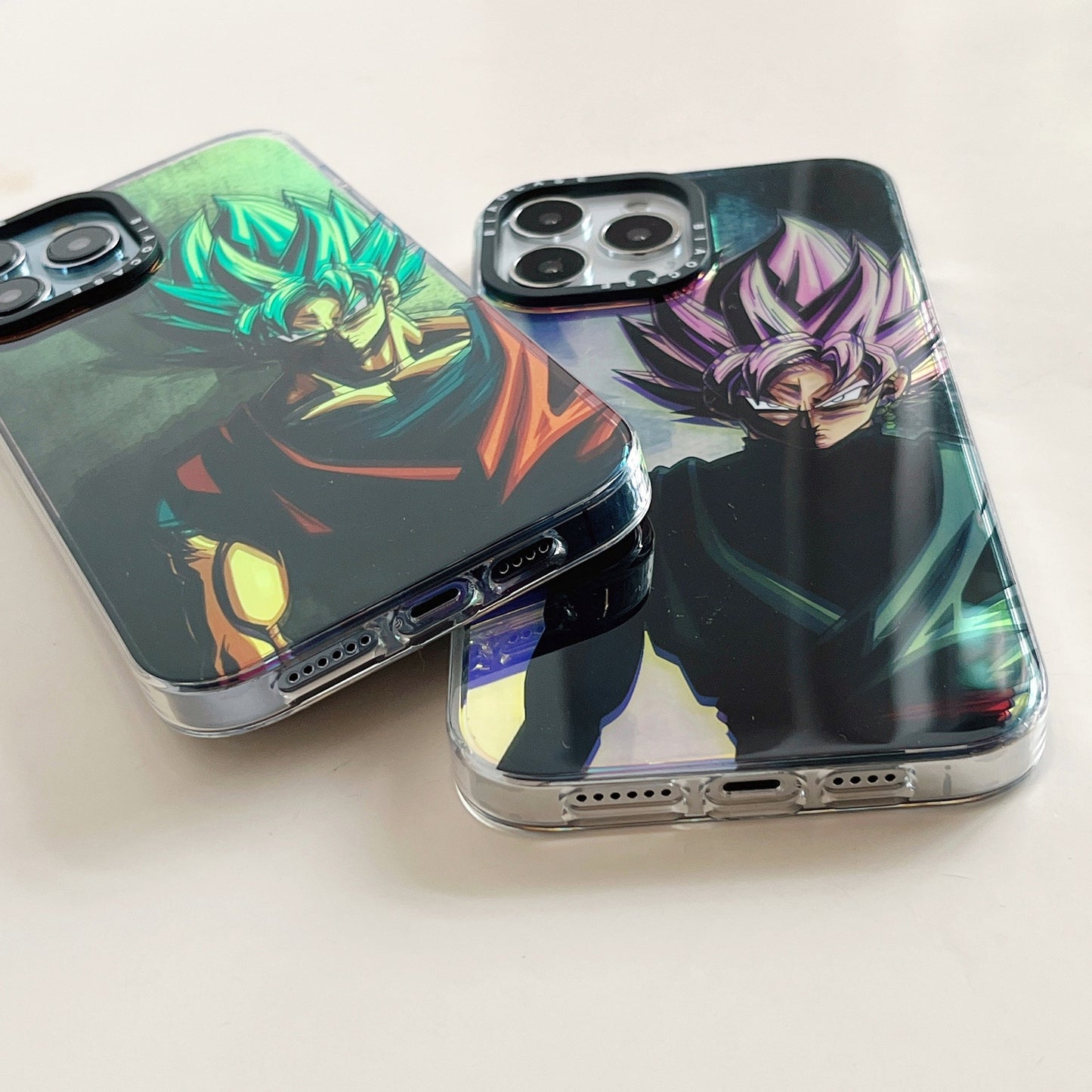 Dragon Ball Z Goku Phone Case for iPhone 14/13/12/11