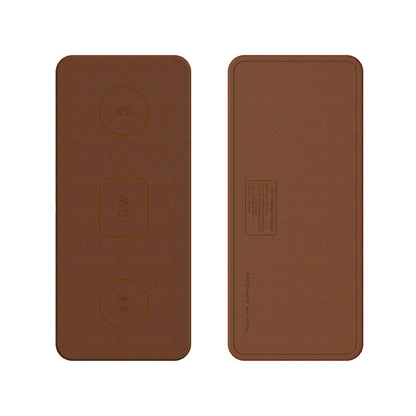 15W Fast Wireless Charger for Apple Phones (3-in-1)