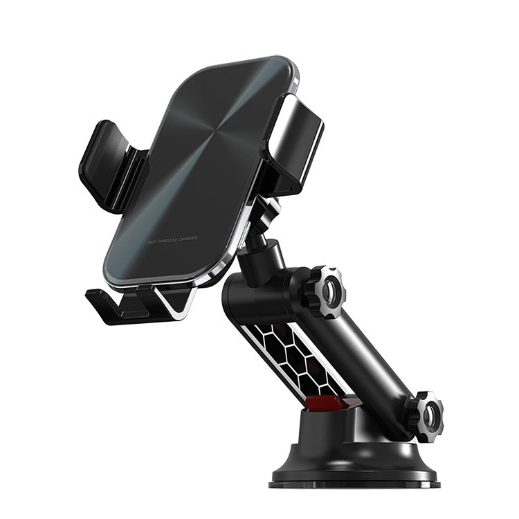 Wireless Car Charger and Phone Holder Mount