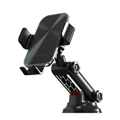 Wireless Car Charger and Phone Holder Mount